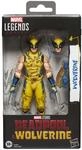 Marvel Legends Series Wolverine, Action-Figurengeschenk zum Sammeln zum Marvel