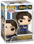 Funko POP! TV: Fallout - Lucy MacLachlan MacLean | Offizielles Sci-Fi Merch -...