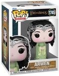Funko POP! Movies: Lord of The Rings S8 - Arwen Coronation- Vinyl-Sammelfigur -
