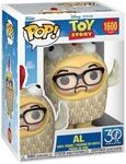 Funko Pop! Disney: Toy Story 30th - Al Toy Barn - die Toys Sind Los! -