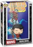 Funko Pop! Comic Cover: Marvel - Iron Man '68 - Vinyl-Sammelfigur -...