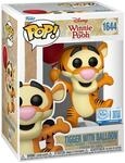Funko POP! Disney: Winnie The Pooh - Tigger with Balloon - Sammelbare...