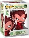 Funko Pop! Marvel: Strange Tales &ndash; Mephisto - Marvel Comics- Vinyl-Sammelfigur -