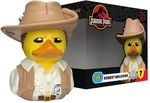 TUBBZ Box-Ausgabe: Jurassic World - Robert Muldoon als Cosplaying-Gummiente