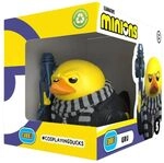TUBBZ Box-Ausgabe: Minions - Gru als Cosplaying-Gummiente Vinylfigur