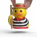 TUBBZ Mini: Reise - Italien Gondoliere als Cosplay-Gummiente Kreuzfahrt-Entchen