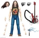 Super7 ULTIMATES! Cliff Burton (Superhelden-Poster) &ndash; 17,8 cm gro&szlig;e Actionfigur