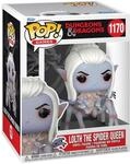 POP Funko Premium: Dungeons and Dragons - Lolth the Spider Queen | Offizieller
