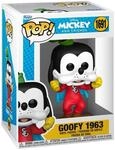 Funko Pop! Disney: Goofy Through The Ages - 1963 - Vinyl-Sammelfigur -...