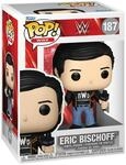 Funko Pop! WWE: Eric Bischoff (WCW) - Vinyl-Sammelfigur - Geschenkidee -...