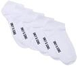 ONLY & SONS Herren Onsbasic Sneaker Sock 5 Pack Noos, White, 39-42 (5er Pack)