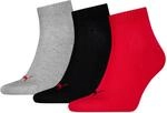 PUMA unisex Sneaker Socken Kurzsocken Sportsocken 6 Paar