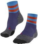 FALKE Damen Wandersocken TK2 Explore Short W Sso Wolle Funktionsmaterial...