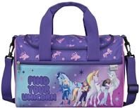 Scooli - Sporttasche f&uuml;r Kinder - 23 x 35 x 16 cm - ger&auml;umiges Hauptfach -
