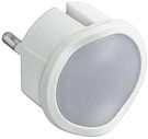 Bticino s3625da Licht On-Off manuell mit D&auml;mmerungsfunktion Modi, Wei&szlig;
