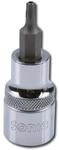 Sonic 83706230 T30H Stecknuss TX manipulationssicher, 1/2 Zoll