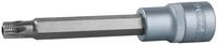 KS Tools 1/2' Bit-Stecknuss Torx mit Stirnlochbohrung, lang, TB50, auf H&auml;nger