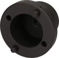 KS Tools 460.4295 1/2' Achsmuttern-Schl&uuml;ssel mit 2 Zapfen f&uuml;r Fuso, &Oslash; 100 mm