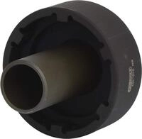 KS Tools 460.1070 3/4' Nutmuttern-Schl&uuml;ssel mit 6 Zapfen mit F&uuml;hrungsrohr f&uuml;r