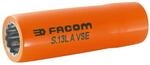 FACOM 1/2 Zoll Steckschl&uuml;ssel, 1000 V Isol, 1 St&uuml;ck, S.12LAVSE