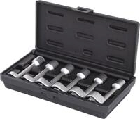 KS Tools 913.1210 1/2" Offener Ring-Steckschl&uuml;ssel-Satz, 6-tlg.