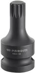 FACOM 1/2 Impact XZN Bit-Steckschl&uuml;ssel M12, 1 St&uuml;ck, NSV.12