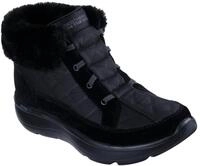 Skechers Damen On-The-Go Encore Elisa Stiefelette, Black Textile, 36 EU