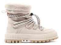 Palladium Damen Pallashock Hiver Stiefelette, gebrochenes wei&szlig;, 41.5 EU