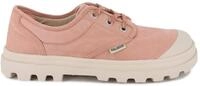 Palladium Damen Dunelite Ox Cush Moccasin, Dark Nude, 42 EU