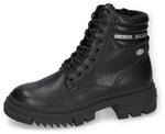 Dockers by Gerli Damen Combat Boots, Frauen Stiefeletten,warm