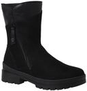Ganter Damen Kathy Mode-Stiefel, schwarz, 37 EU