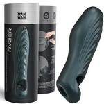 Man WAN Ryzer Masturbator & Penish&uuml;lle aus weichem Silikon