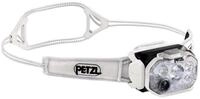 PETZL SWIFT RL Stirnlampe Wei&szlig; 1200 Lumen aufladbar, REACTIVE LIGHTING, leichte