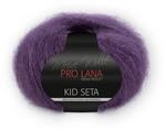 PRO LANA Kid Seta - Farbe: Aubergine (48) - 25 g/ca. 210 m Wolle