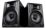 M-AUDIO BX5BT 5-Zoll Desktop Studio Monitor Lautsprecher Paar mit DSP, Bluetooth