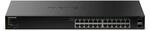 NETGEAR S350 Serie 24-Port Gigabit Ethernet PoE+ Smart Managed Essentials...