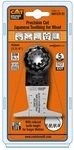 CMT ORANGE TOOLS OMF229-X5 - PR&Auml;ZISIONSSCHNITT BIM 65X50MM (5PCS)