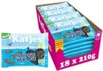 Katjes Salzige Heringe Vorratspack &ndash; mit Salmiaksalz verfeinert, der Klassiker