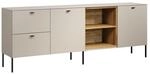 TV-Lowboard SaoPaulo Kaschmir &middot; B 200 x H 75 cm