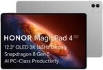 HONOR MagicPad 4 Tablet 12,3 Zoll, 12GB RAM, 256GB, WiFi, Grey | 12,3" 2.5K...