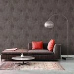 A.S. Cr&eacute;ation Tapete Floral Grau Beige Metallic - A.S. Cr&eacute;ation Terra 389191 -