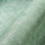 A.S. Cr&eacute;ation Unitapete Mintgr&uuml;n Silber THE BOS 388264 Vliestapete Metallic 10,05 m