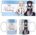 SAKAMI - My Dress-Up Darling - Marin - Shizuku Cosplay - Tasse, Mug - 320 ml