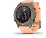 Garmin Descent G2 45mm - Smarter Tauchcomputer mit 1,2" AMOLED Farbdisplay, bis zu 10