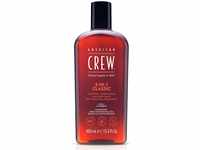 AMERICAN CREW – 3-in-1 Shampoo, Conditioner & Body Wash, 450 ml, Pflegeshampoo und