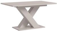 xonox.home &ndash; Esstisch Motion 150-190x76x90 cm in Kaschmir Nachbildung &ndash;