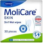 MoliCare&reg; Skin 3in1 Feuchtpfleget&uuml;cher f&uuml;r Erwachsene | Reinigen, befeuchten...
