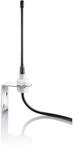 Somfy 2400472 - Externe Antenne RTS/RTDS f&uuml;r Torantriebe Schwarz/Wei&szlig;