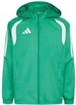 adidas Herren Tiro 26 League Windbreaker Coat, team green/white, L