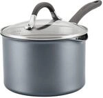 Circulon Scratch Defense Antihaft-Saucenpfanne mit Deckel 18 cm - 2,8 l